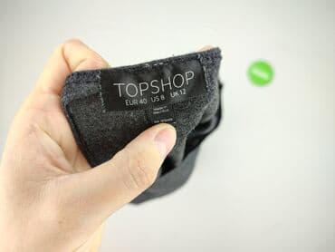 sukienki midi plus size: Topshop, Sukienka damska, rozmiar L — 4