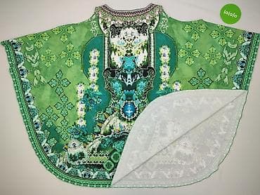 bolerka: Ponczo damskie, rozmiar One size — 4