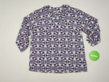 bluzki boho plus size: Bluzka damska, rozmiar 3XL — 2