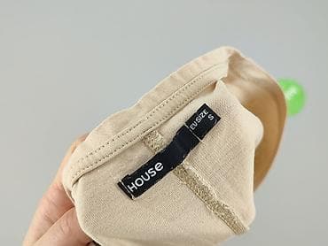 bluzki halloween: House, T-shirt damski, rozmiar S — 4