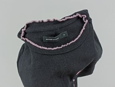 ganni t shirty smiley: House, Top damski, rozmiar S — 5