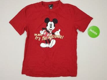 ubrania z pikachu: Sinsay, Koszulka dla mężczyzn, rozmiar S — 2