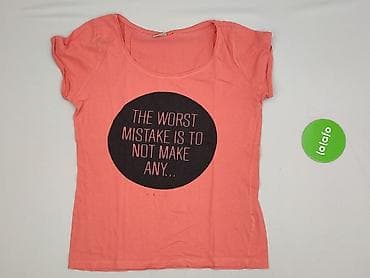 skeleton t shirty: ONLY, T-shirt damski, rozmiar M — 2