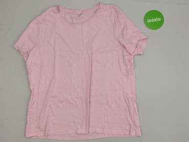 czerwona koszulka chlopieca: T-shirt damski, 2XL — 2