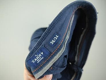 jeansy custom: Carry, Chinosy dla mężczyzn, rozmiar XL — 4