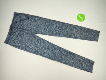 leopard print jeans: Legginsy Sportowe damskie, rozmiar 2XL — 3