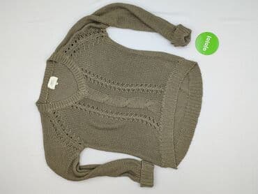 sweter z pingwinem: Papaya, Sweter damski, 3XL — 2