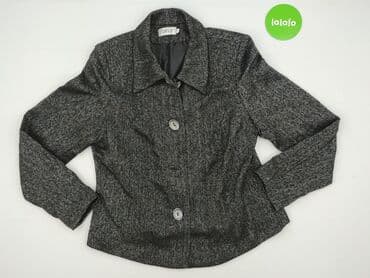 sukienka typu marynarka: Diva, Marynarka damska, 3XL — 2