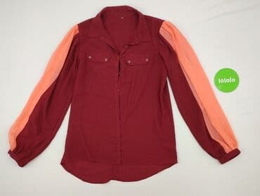 apricot bluzki: Bluzka damska, rozmiar S — 2