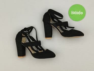 trampki do sukienki wieczorowej: Flat shoes for women, 39 — 2