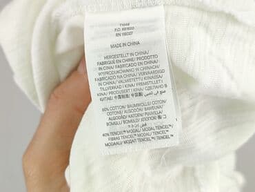 reserved białe bluzki: Boden, Жіноча блуза, розмір M — 5