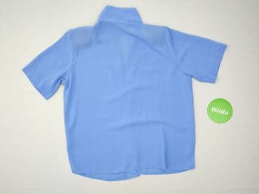 koszula zara niebieska: Koszulа dla mężczyzn, rozmiar L — 3
