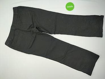 kurtki bialcon: Bpc bonprix collection, Spodnie materiałowe damskie, rozmiar 2XL — 3