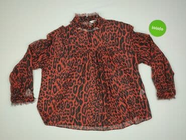 zara bluzki z piórami: Zara, Bluzka damska, rozmiar L — 2