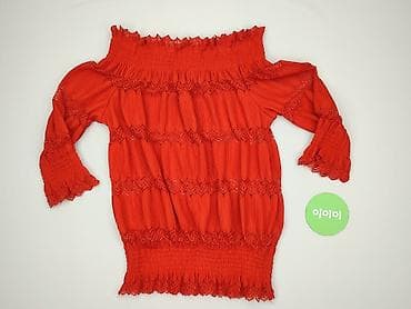 pull and bear sandaly: River Island, Bluzka damska, rozmiar S — 3