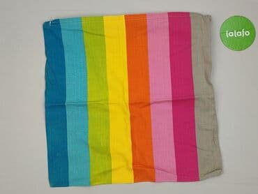 pościel khaki: Pillowcase, 51 x 51, kolor - Kolorowy, stan - Idealny — 3