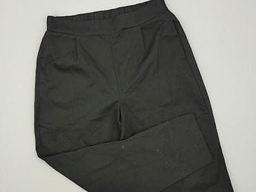 pull on trousers h: Parfois, Spodnie materiałowe damskie, rozmiar M — 1