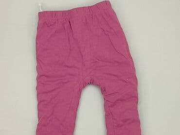 spodnie woskowane allegro: Legginsy, Baby club, 1-3 m, stan - Bardzo dobry — 1