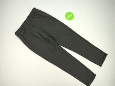 leggings in primark: Material trousers for women, M — 3