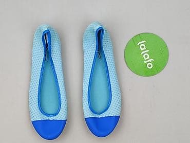 Balerinki damskie, rozmiar 39 — 2