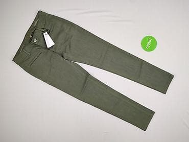 jeansy bootcut: Jeansy damskie, rozmiar S — 2