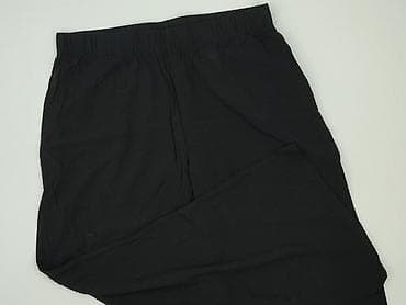 sweatpants: Spodnie materiałowe damskie, rozmiar L — 1