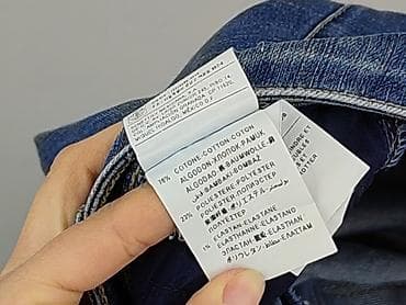 miss sixty: Benetton, Jeansy damskie, rozmiar M — 7