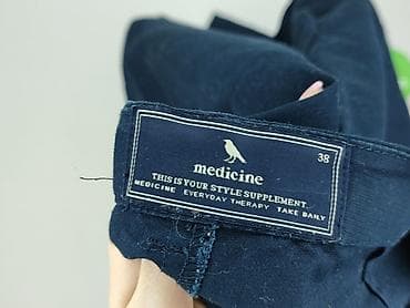 pan jeans: Medicine, Spodnie materiałowe damskie, rozmiar S — 4