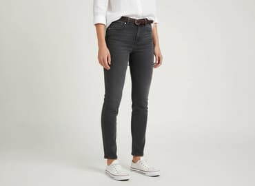 reserved mom fit jeans: Used Jeans, Jeansy damskie, rozmiar XS — 6