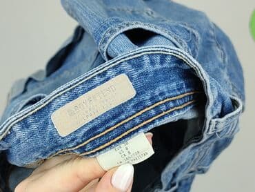 hm klapki gumowe: H&M, Szorty damskie, rozmiar M — 4