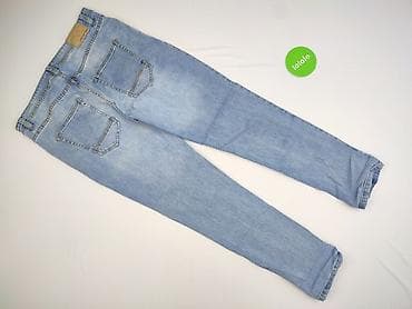 spodnie cargo diverse: Diverse, Jeansy dla mężczyzn, rozmiar L — 3