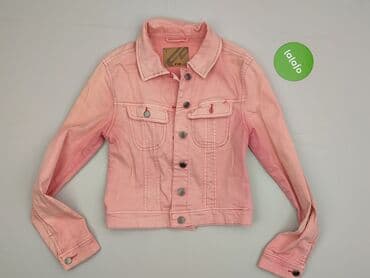 fb sister kurtka bomberka: FB Sister, Kurtka jeansowa damska, rozmiar S — 2