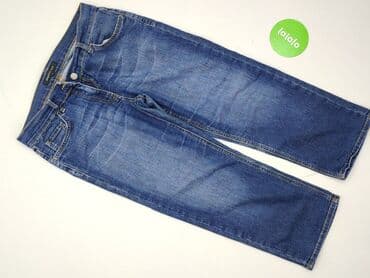 t shirty python: Jeansy damskie, rozmiar L — 2