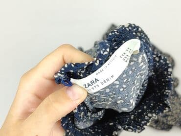 niebieska satynowa sukienka zara: Zara, Sukienka damska, rozmiar XS — 4