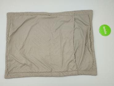 cyfrowa flora: Miękka, welurowa narzuta/kapę na łóżko lub pled dekoracyjny w kolorze — 3