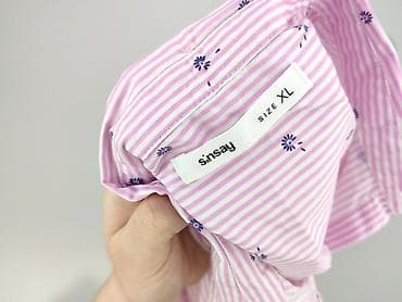 zwrot mango: Sinsay, Koszula damska, rozmiar XL — 4