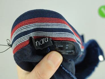 majtki nautica: Esmara, Spodnie materiałowe damskie, rozmiar 2XL — 4