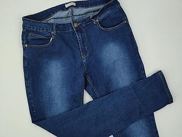 boyfriend: Jeansy damskie, rozmiar XL — 1