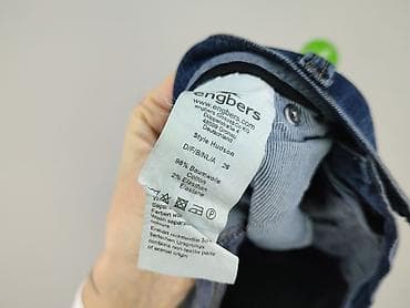 jeans version: Engbers, Jeansy dla mężczyzn, rozmiar L — 5