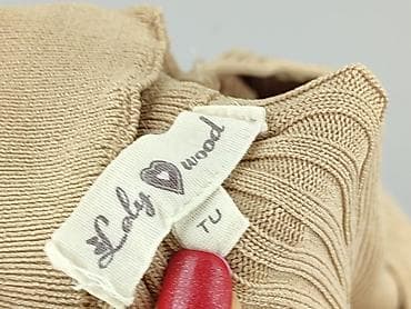 sweter patchwork: Sweter damski, rozmiar One size — 5