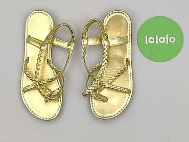 buty 2 born: Sandały damskie, rozmiar 37 — 2