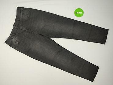 barrel jeans: Sinsay, Jeansy damskie, rozmiar XL — 2