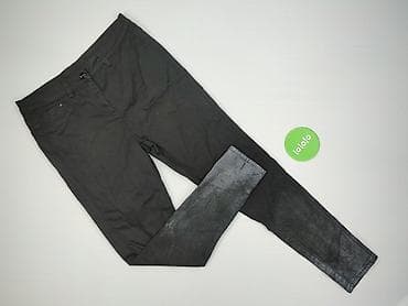 ragged jeans: Jeansy damskie, rozmiar M — 2