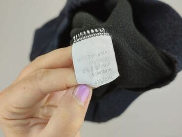 Spodnie materiałowe damskie, rozmiar 5XL — 4
