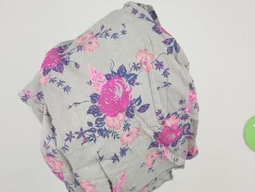 bershka bluzki w kwiaty: Bluzka damska, rozmiar M — 4