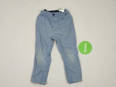 stone island koszulki: Jeans, H&M, 3-4 years, 98/104, condition - Very good — 2
