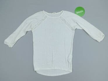 swetrowa sukienka h: Sweater, H&M, 10 years, 134-140 cm, condition - Very good — 2