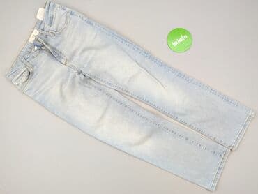 mum jeans: Denim, Jeansy damskie, M — 2