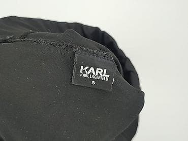 decathlon botki: Karl Lagerfeld, Legginsy Sportowe damskie, rozmiar S — 4
