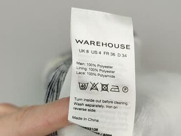 sukienka na wesele dla niskiej osoby: Wearhouse, Women`s dress, S — 5